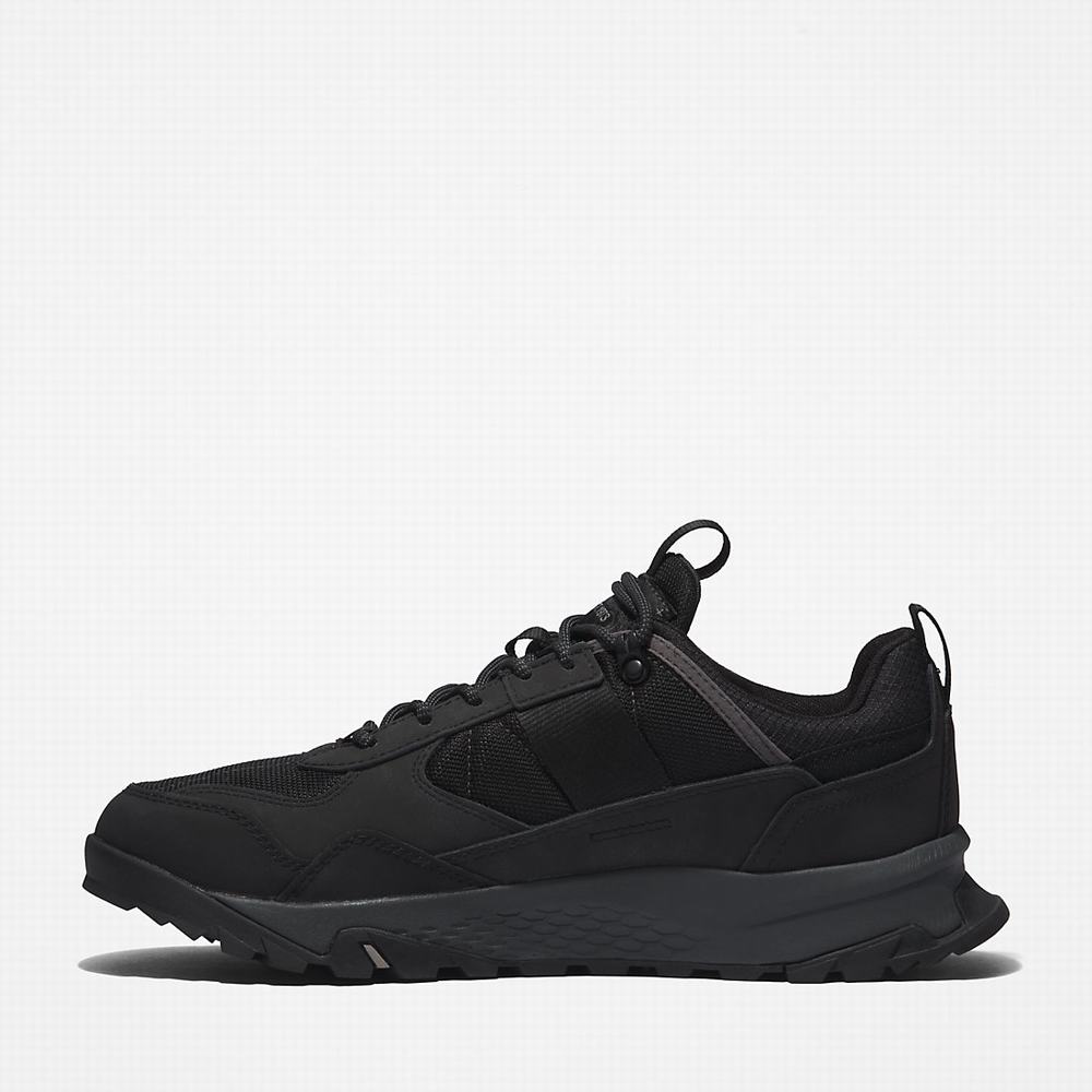 Timberland Lincoln Peak Gore-Tex® Hiking Spor Ayakkabı Erkek Siyah | TR-1739C