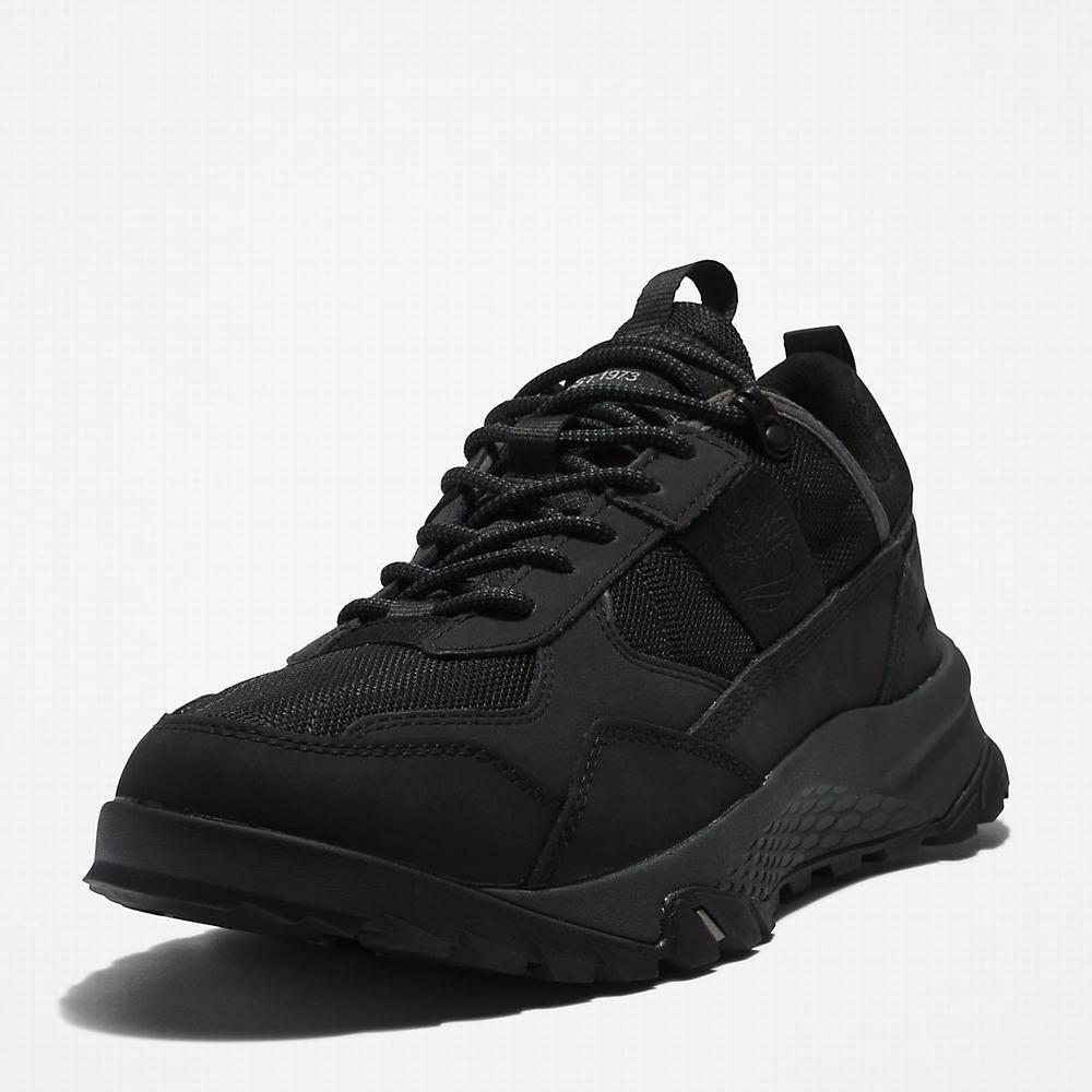 Timberland Lincoln Peak Gore-Tex® Hiking Spor Ayakkabı Erkek Siyah | TR-1739C