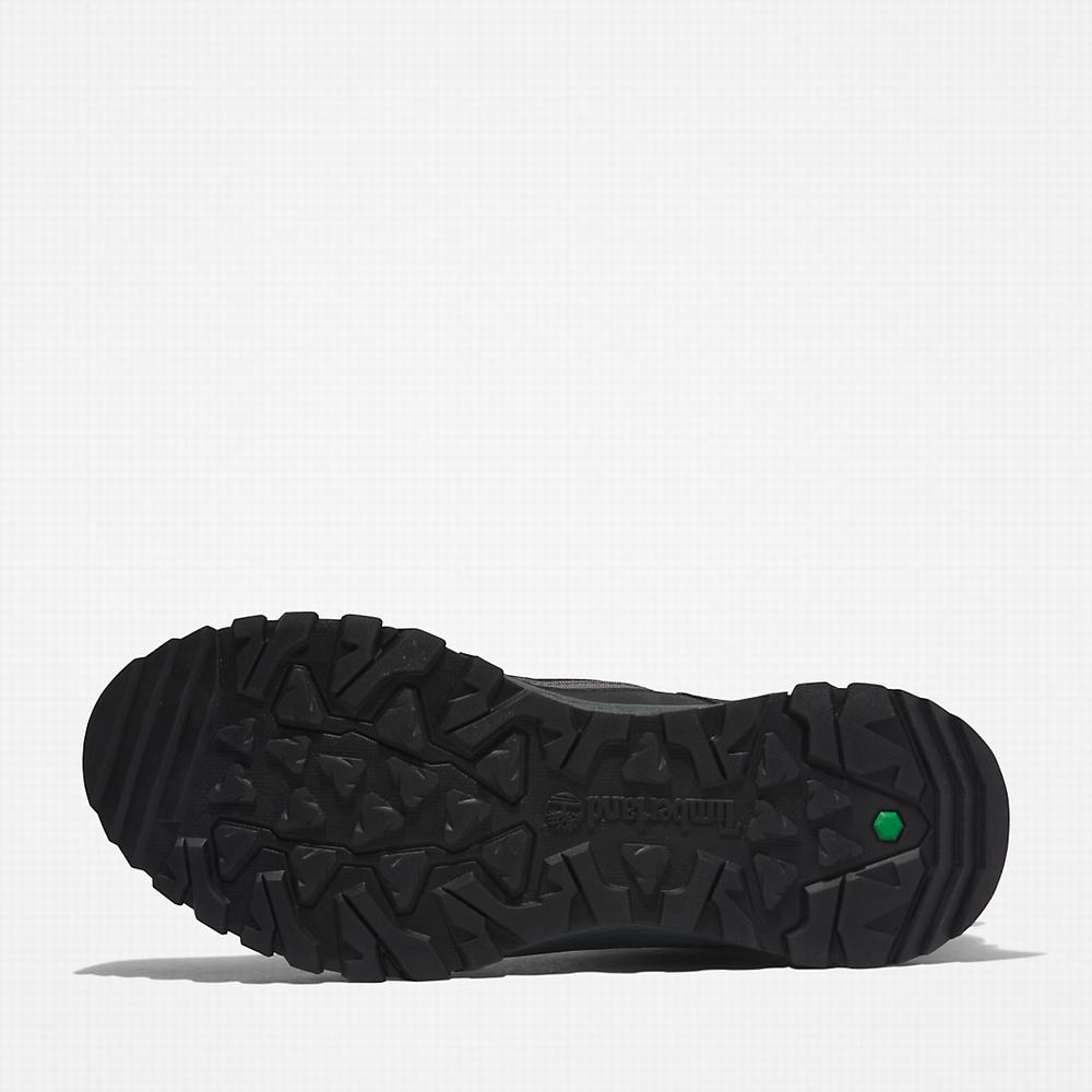 Timberland Lincoln Peak Gore-Tex® Yürüyüş Botu Erkek Siyah | TR-1596Z