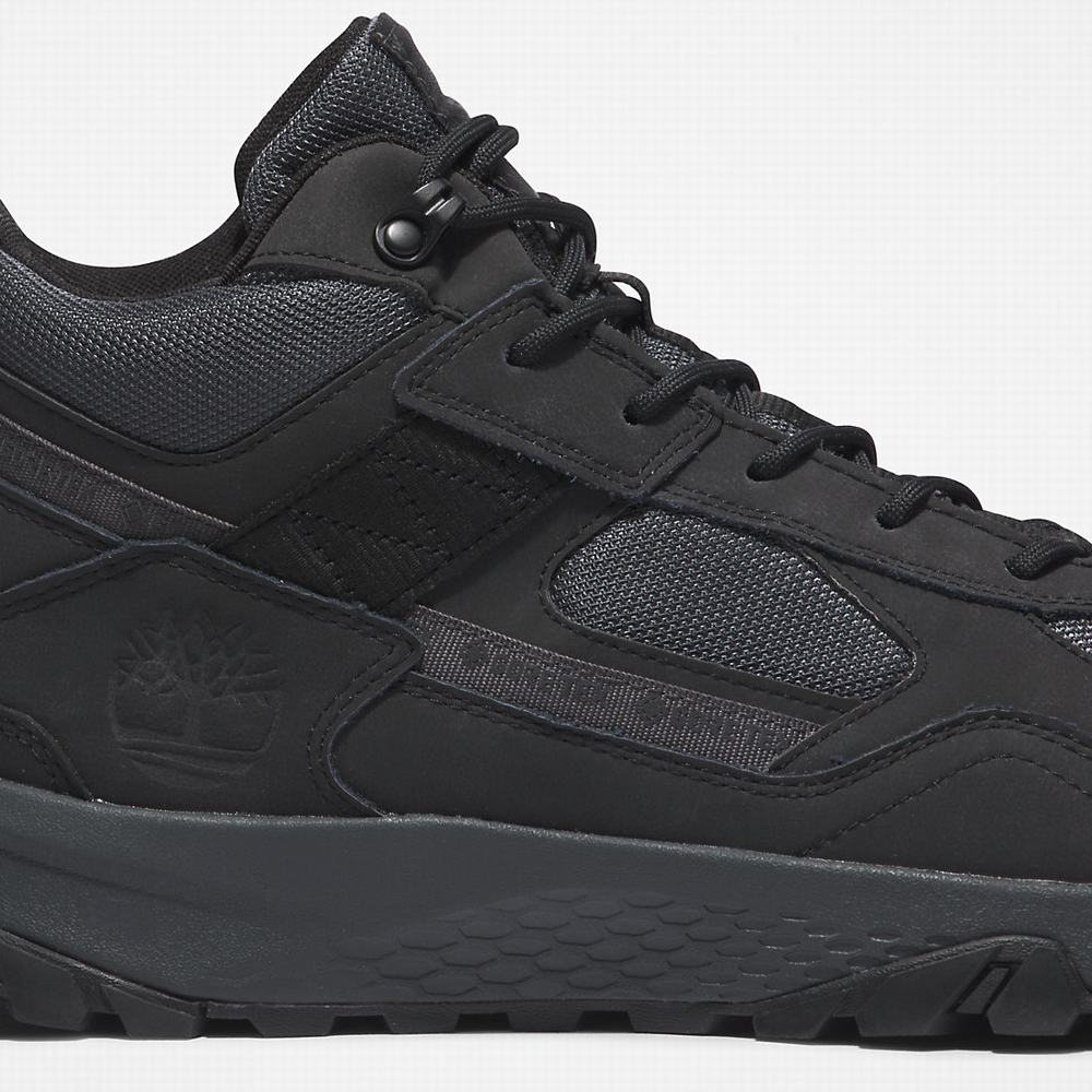 Timberland Lincoln Peak Gore-Tex® Yürüyüş Botu Erkek Siyah | TR-1596Z