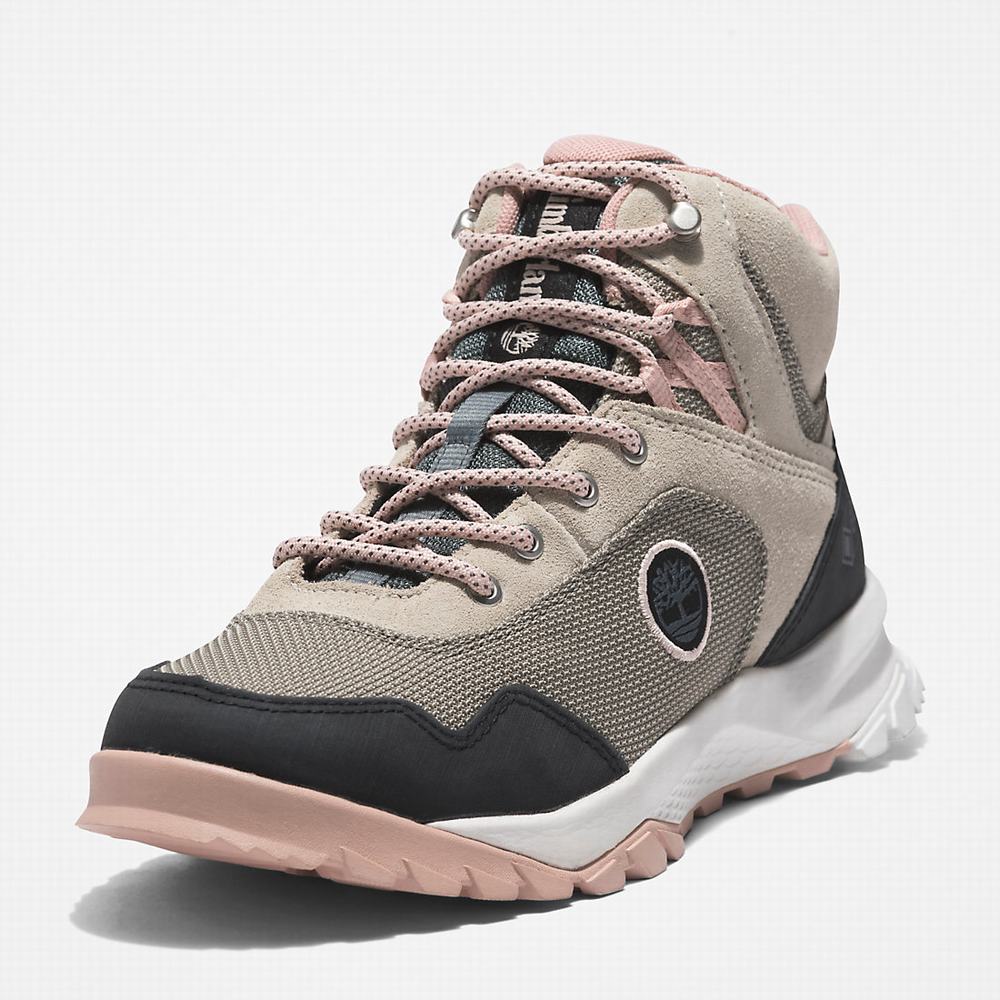 Timberland Lincoln Peak Gore-Tex® Yürüyüş Botu Kadın Beyaz | TR-1625L