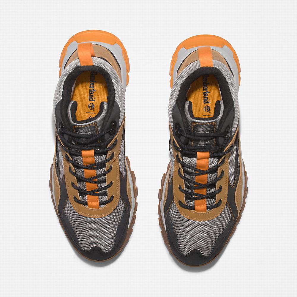 Timberland Lincoln Peak Gore-Tex® Yürüyüş Botu Erkek Açık Kahverengi | TR-3286X