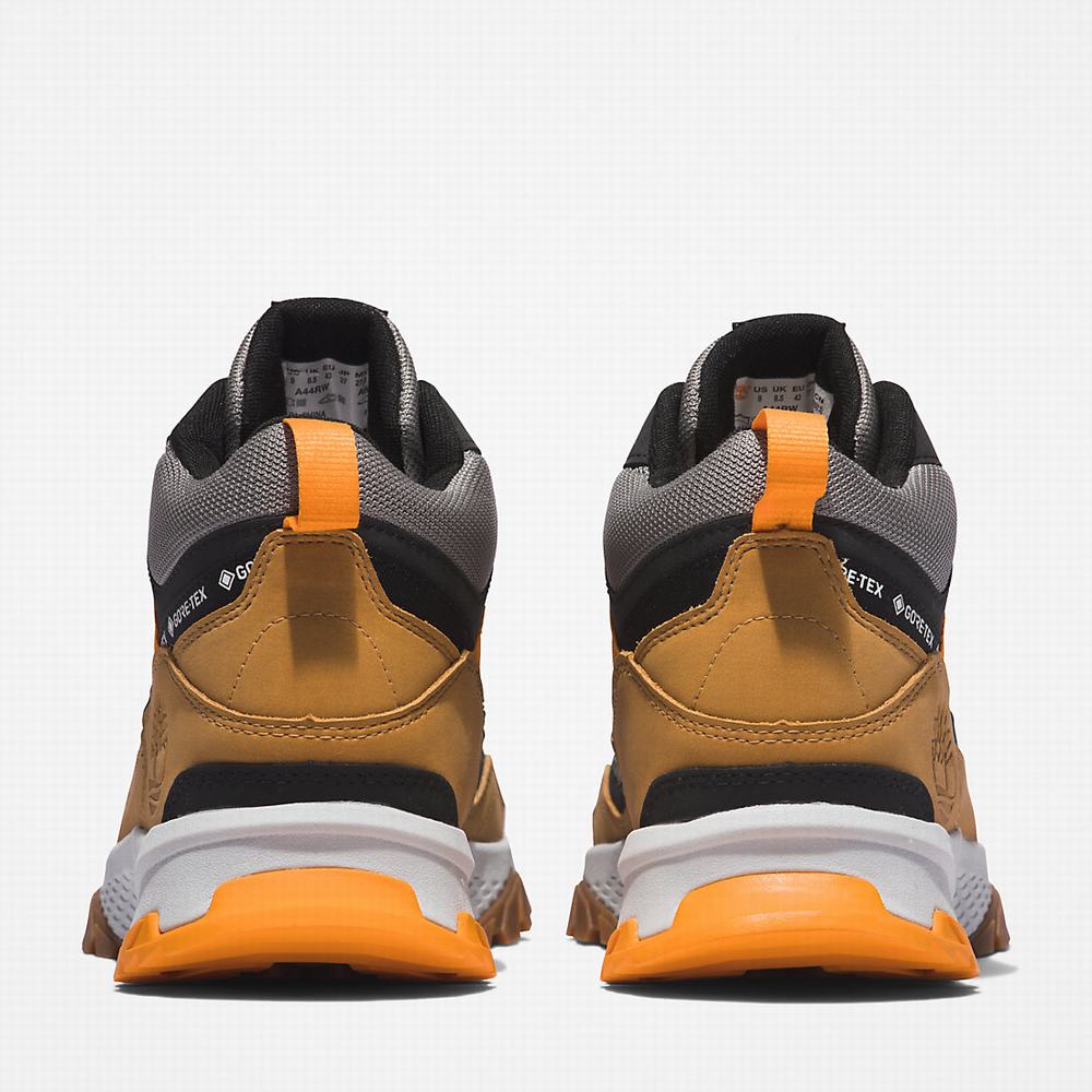 Timberland Lincoln Peak Gore-Tex® Yürüyüş Botu Erkek Açık Kahverengi | TR-3286X