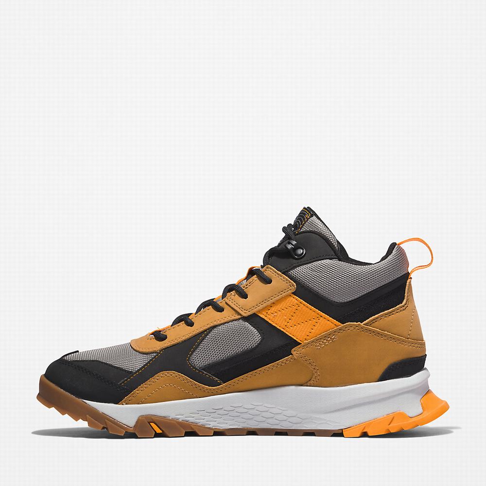 Timberland Lincoln Peak Gore-Tex® Yürüyüş Botu Erkek Açık Kahverengi | TR-3286X