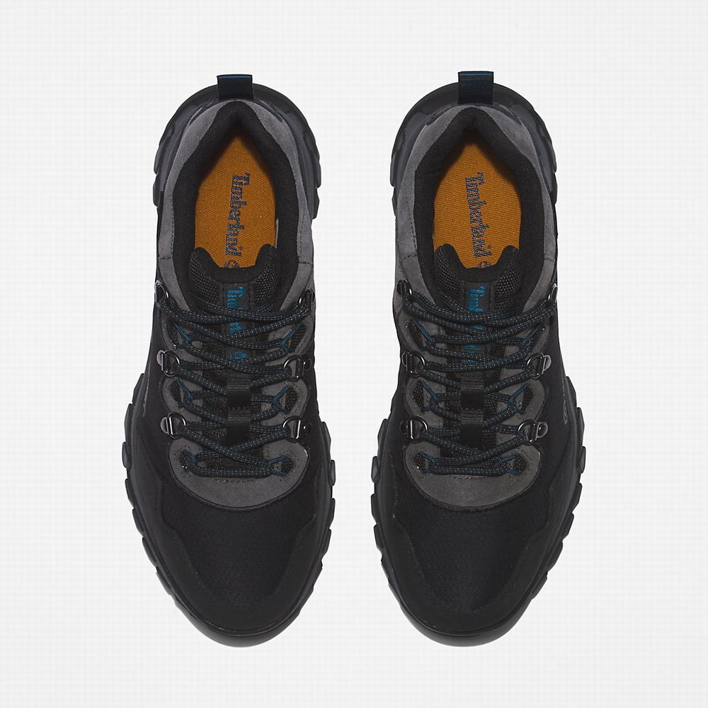 Timberland Lincoln Peak Spor Ayakkabı Erkek Siyah | TR-1907G
