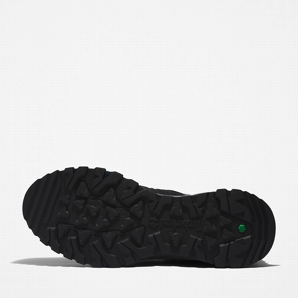Timberland Lincoln Peak Spor Ayakkabı Erkek Siyah | TR-1907G