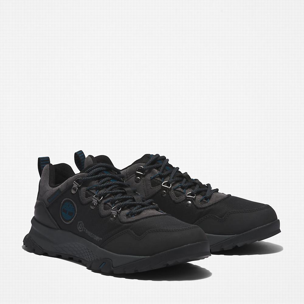 Timberland Lincoln Peak Spor Ayakkabı Erkek Siyah | TR-1907G