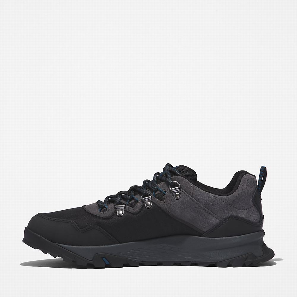 Timberland Lincoln Peak Spor Ayakkabı Erkek Siyah | TR-1907G