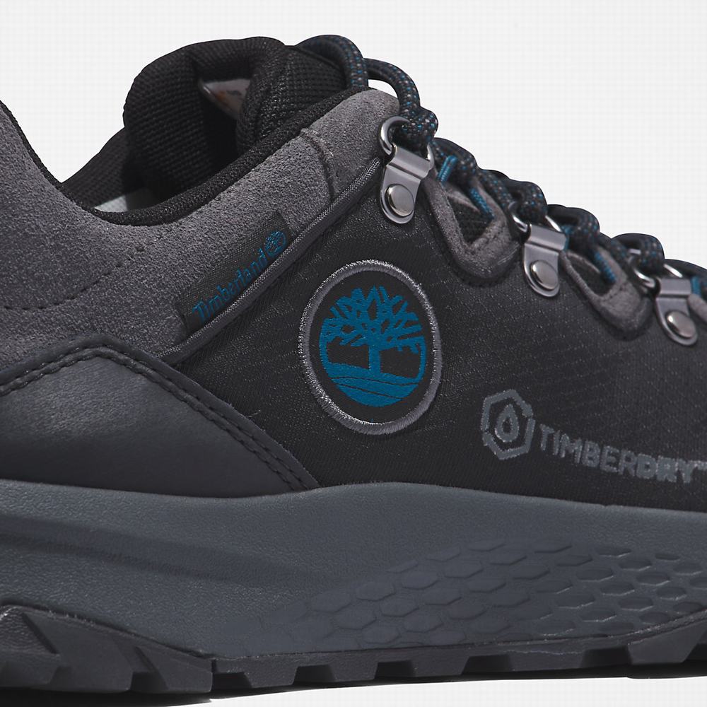 Timberland Lincoln Peak Spor Ayakkabı Erkek Siyah | TR-1907G