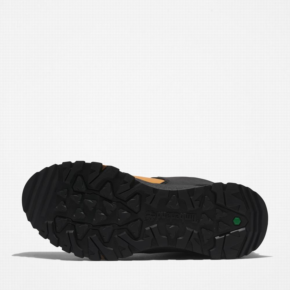 Timberland Lincoln Peak Waterproof Yürüyüş Botu Erkek Kahverengi | TR-6147B