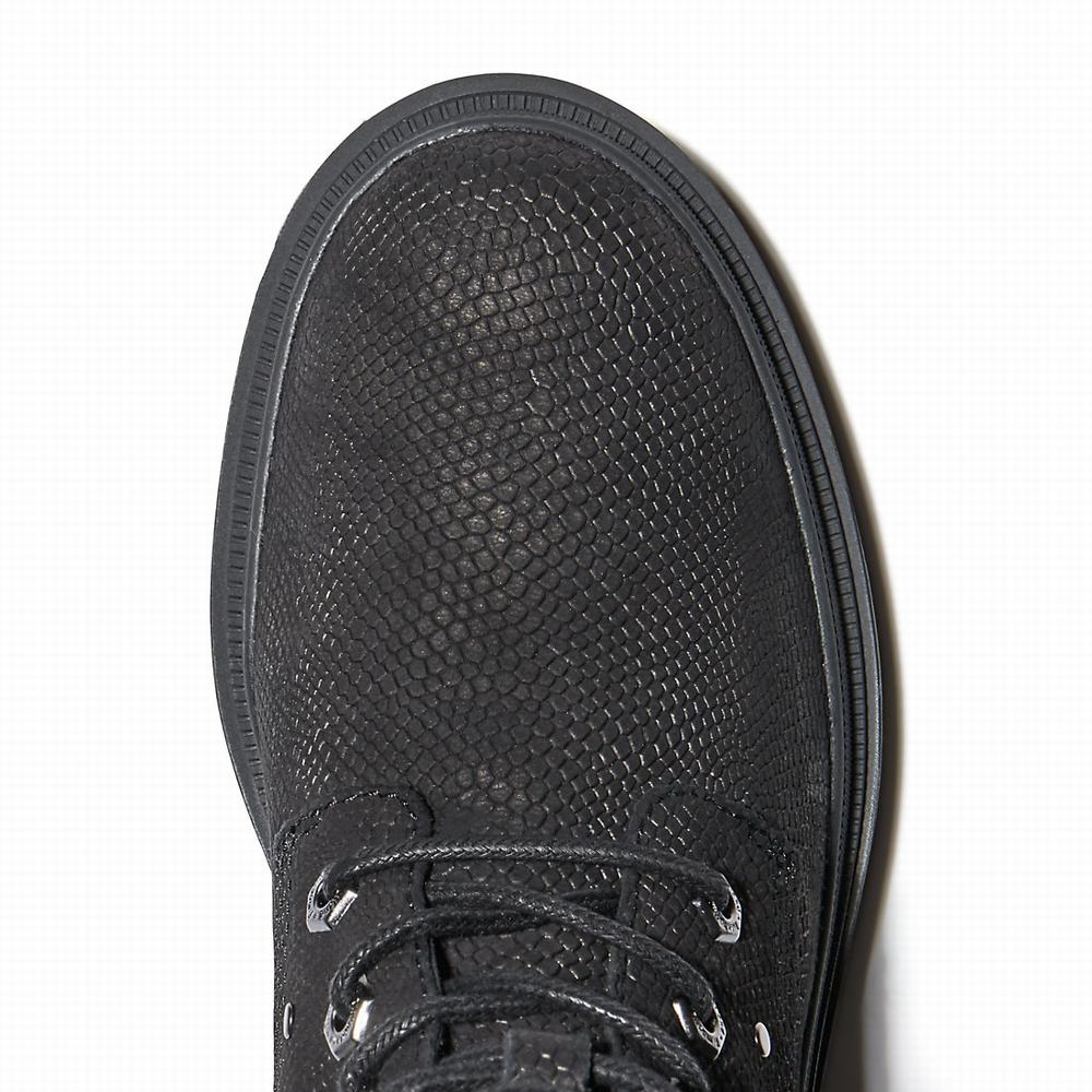 Timberland Lisbon Lane 6 Inch Bot Kadın Siyah | TR-6420J