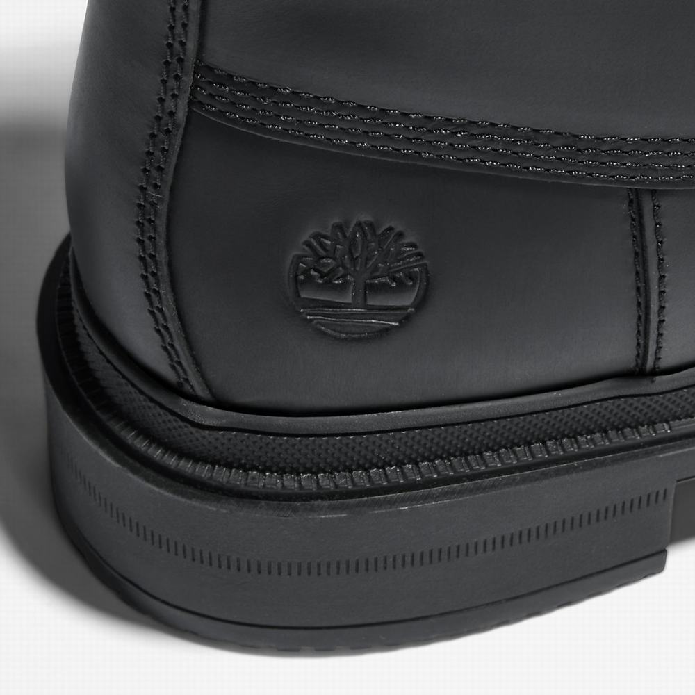 Timberland Lisbon Lane 6 Inch Winter Bot Kadın Siyah | TR-5248E