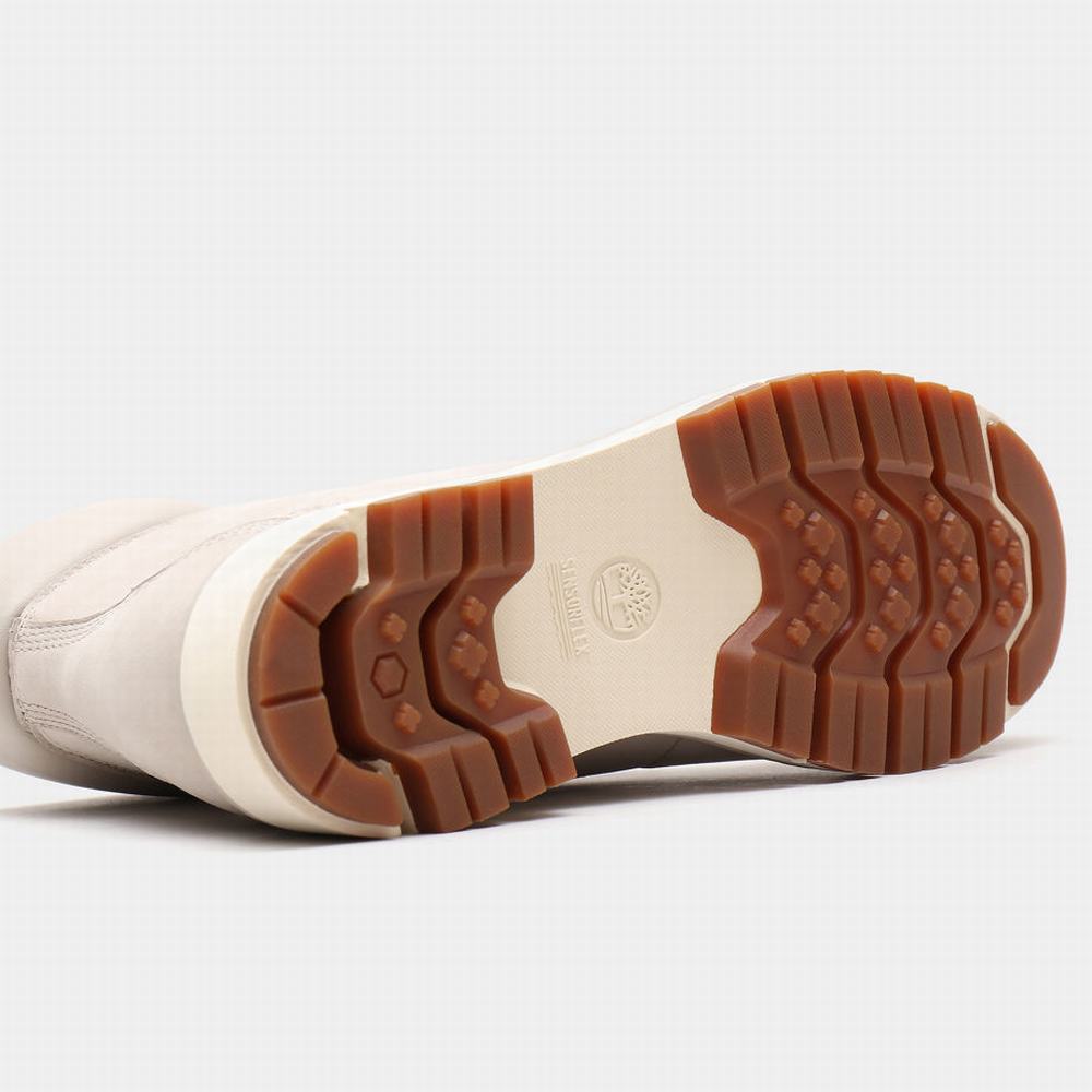 Timberland Lucia Way 6 Inch Bot Kadın Açık Gri | TR-3478T
