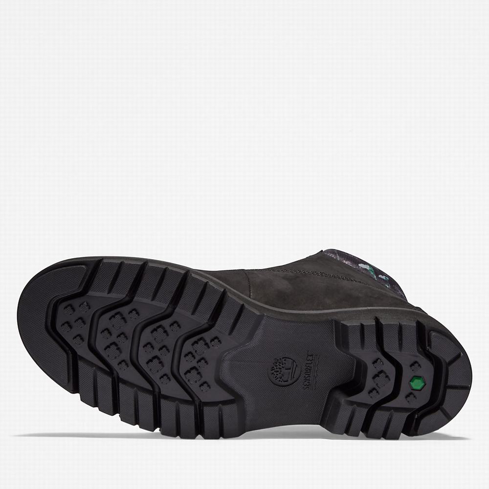 Timberland Lucia Way 6 Inch Bot Kadın Siyah | TR-0862P