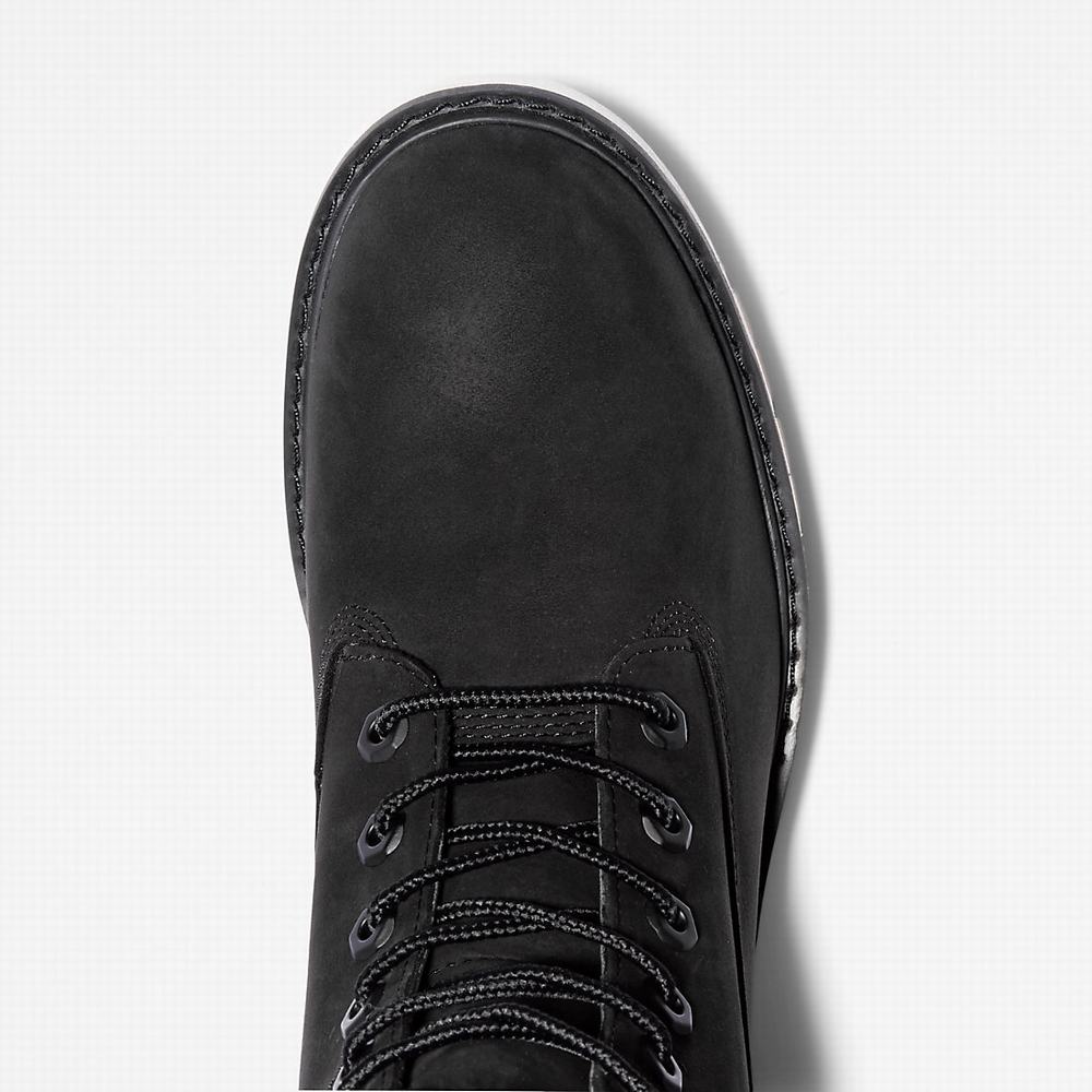 Timberland Lucia Way Astar Bot Kadın Siyah | TR-5329V
