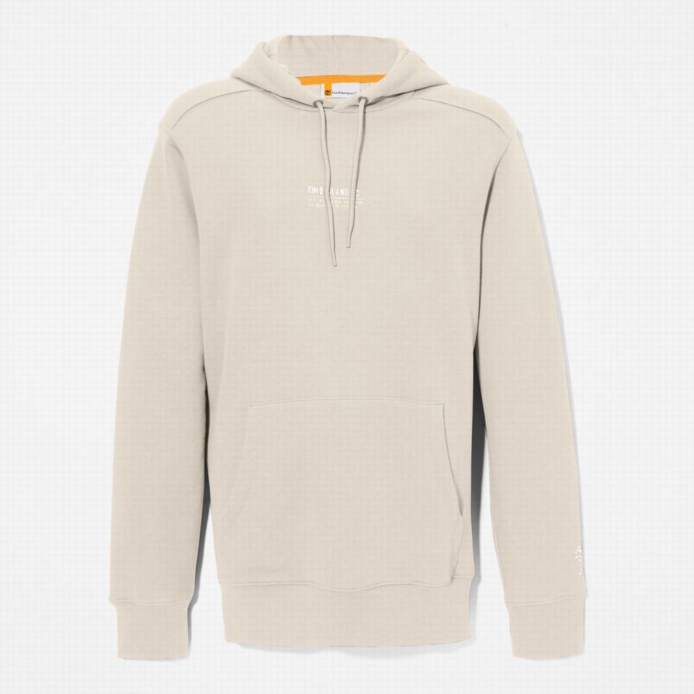 Timberland Luxe Konfor Kapüşonlu Sweatshirt Kadın Taupe | TR-1392Y