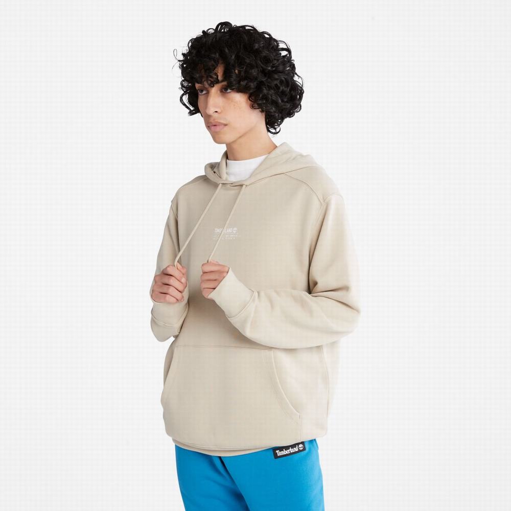 Timberland Luxe Konfor Kapüşonlu Sweatshirt Kadın Taupe | TR-1392Y