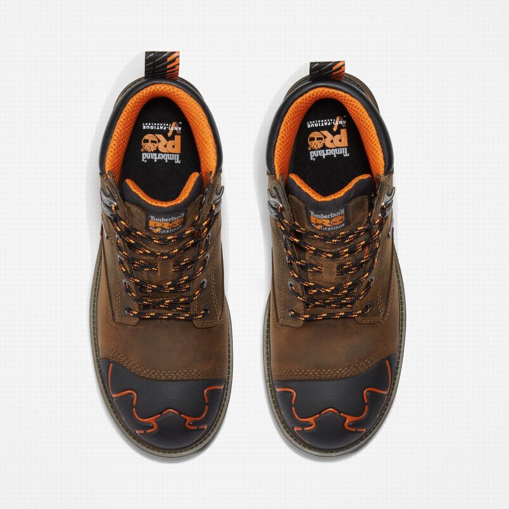 Timberland Magnitude 6