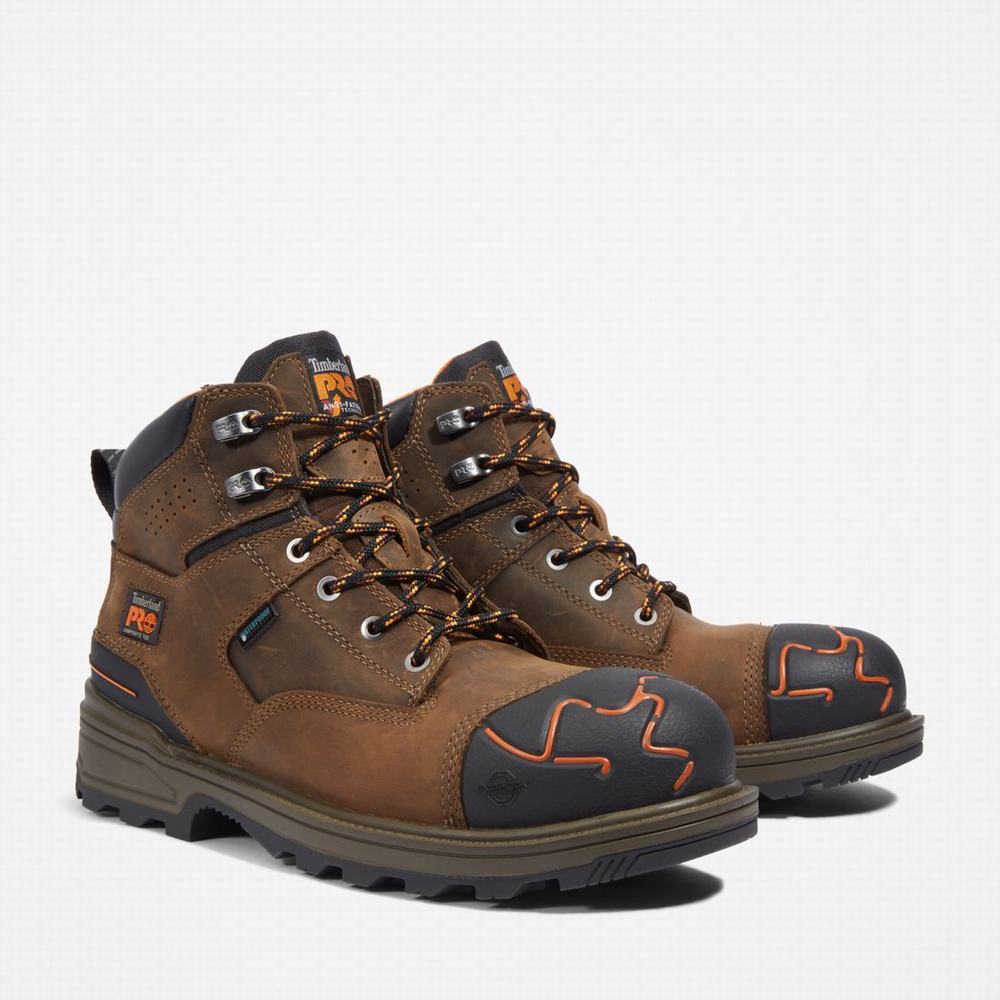 Timberland Magnitude 6
