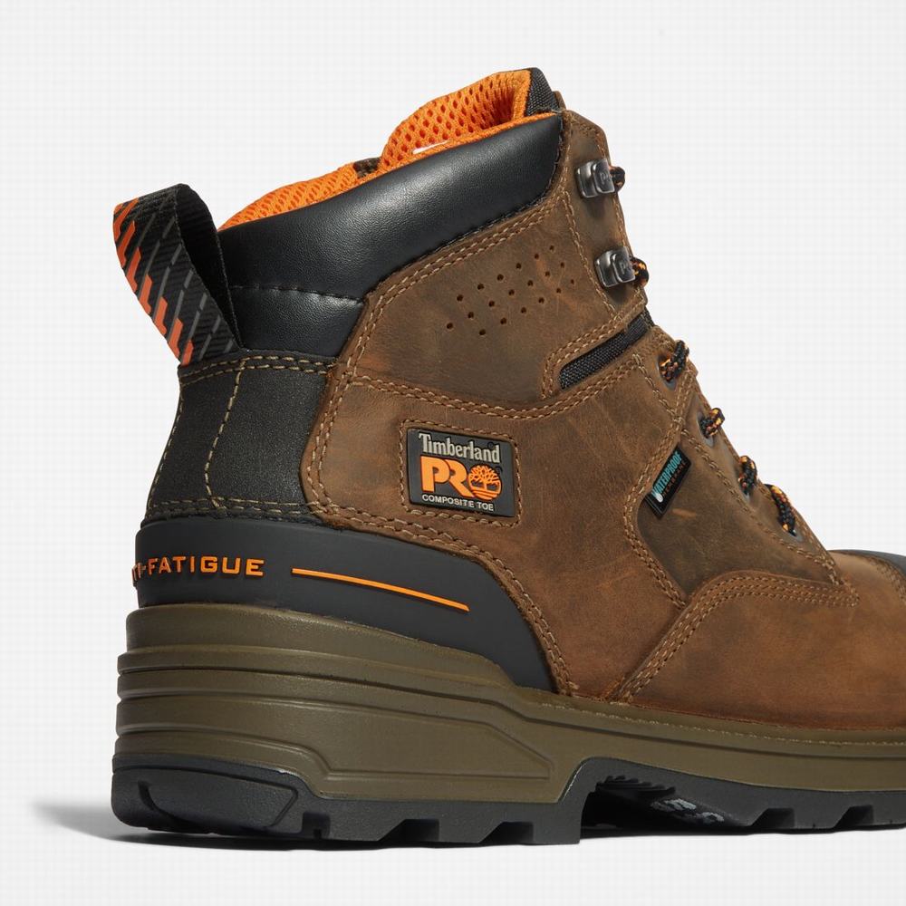 Timberland Magnitude 6