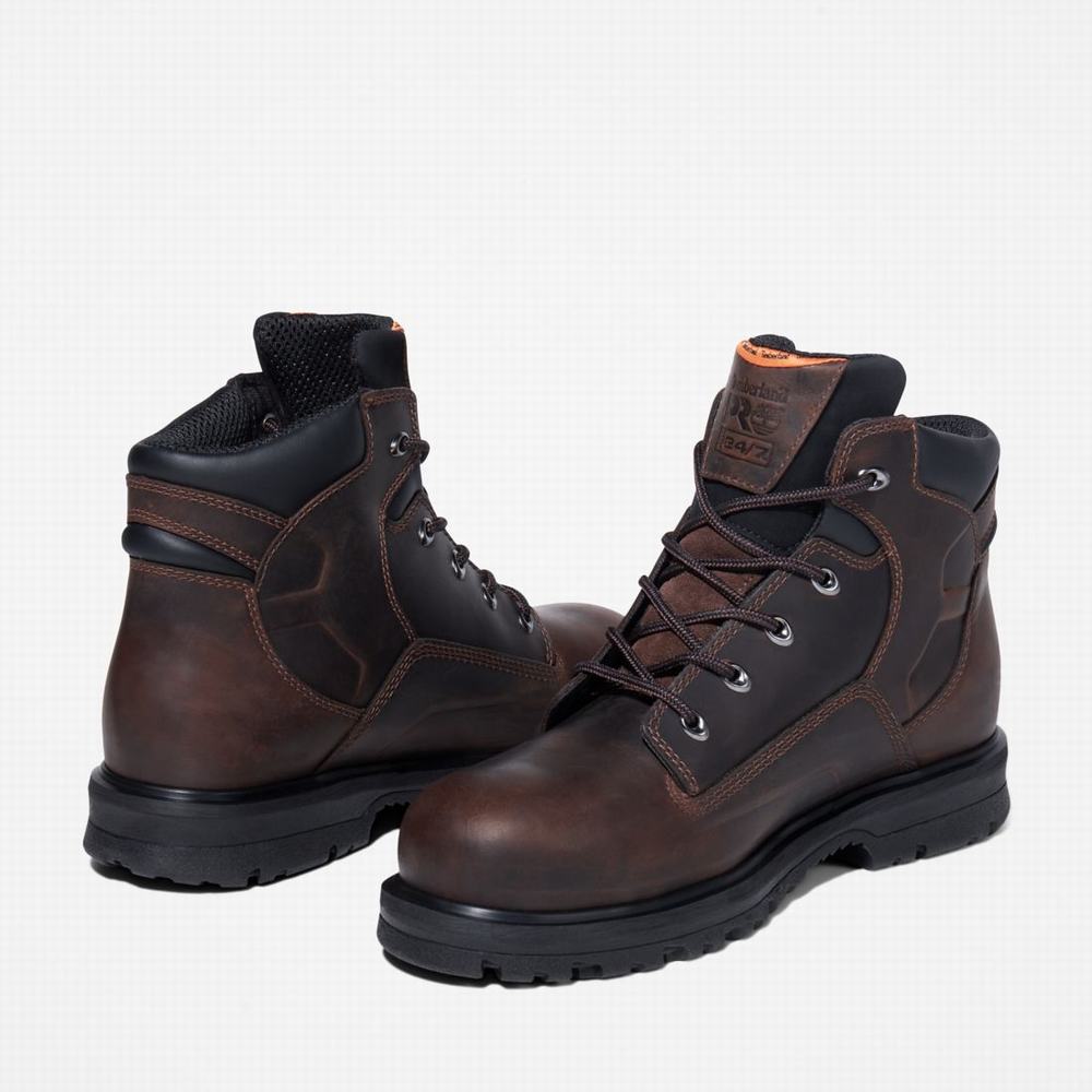 Timberland Magnus 6