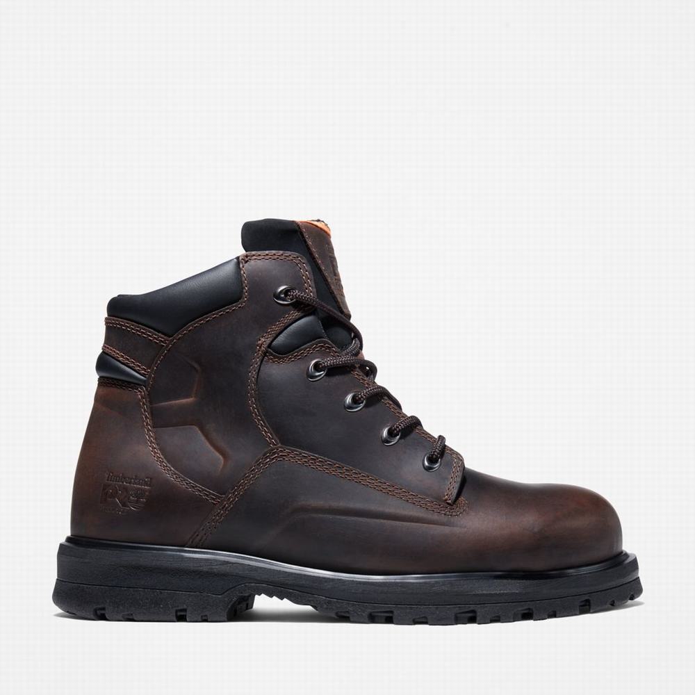 Timberland Magnus 6\