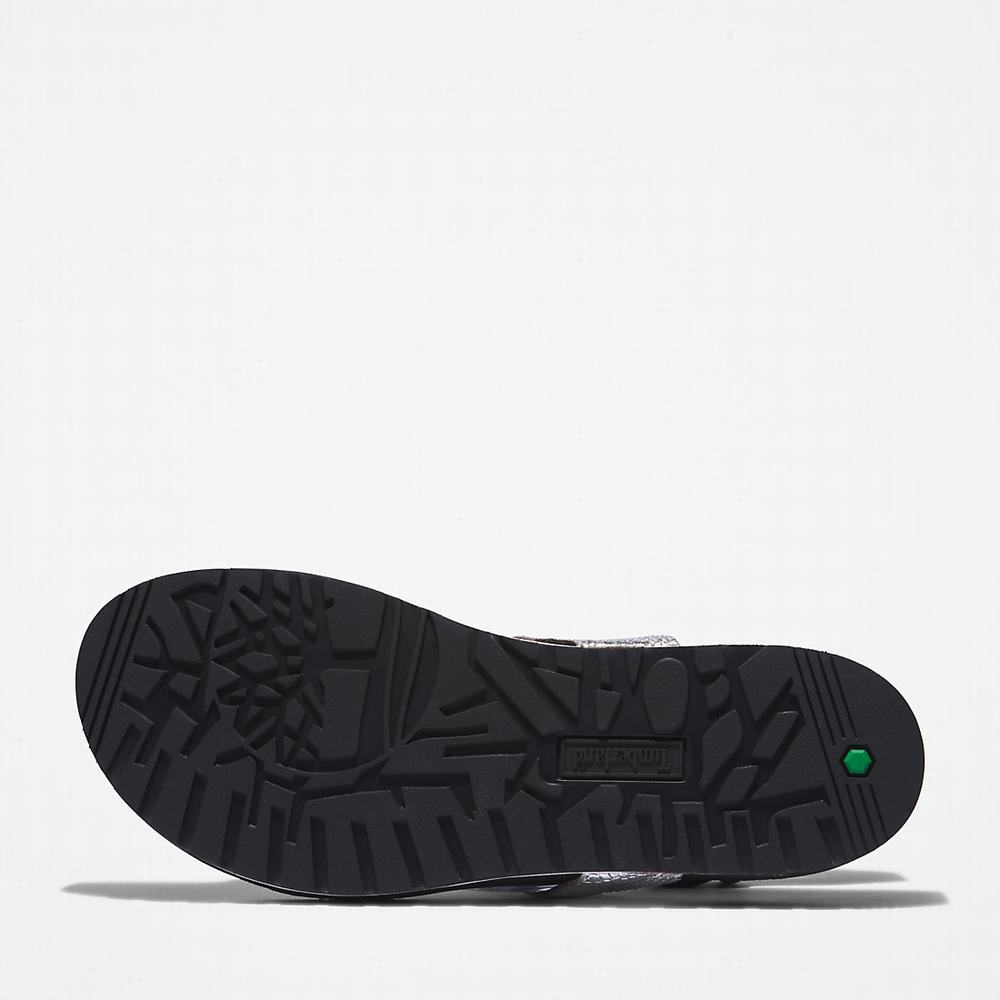 Timberland Malibu Beach Flip-Flop Sandalet Kadın Siyah | TR-3750A