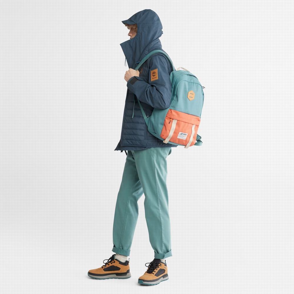 Timberland Men’s Wilmington EK+ Waterproof Ceket Erkek Koyu | TR-0285J