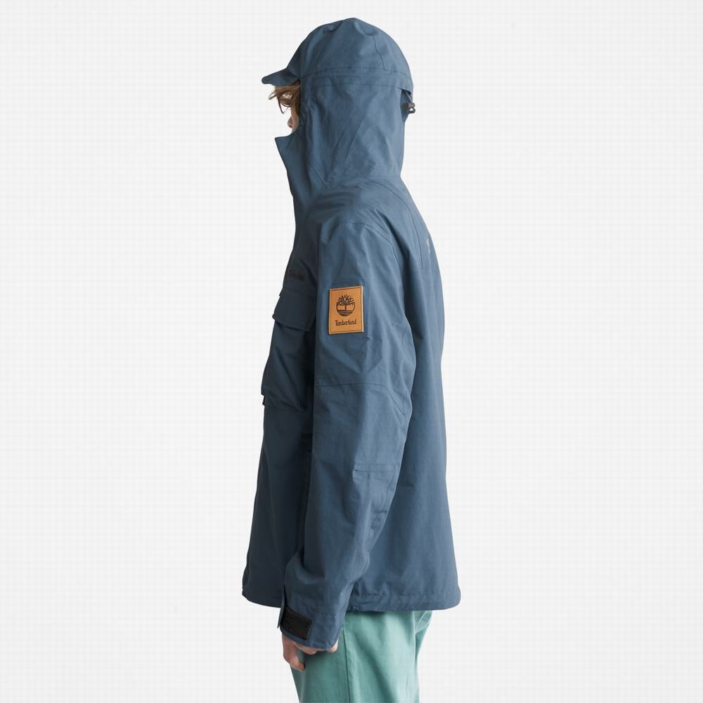 Timberland Men’s Wilmington EK+ Waterproof Ceket Erkek Koyu | TR-0285J