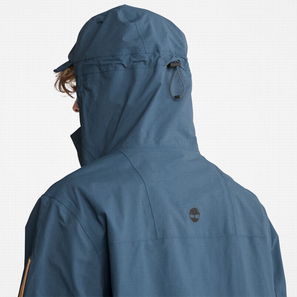Timberland Men’s Wilmington EK+ Waterproof Ceket Erkek Koyu | TR-0285J