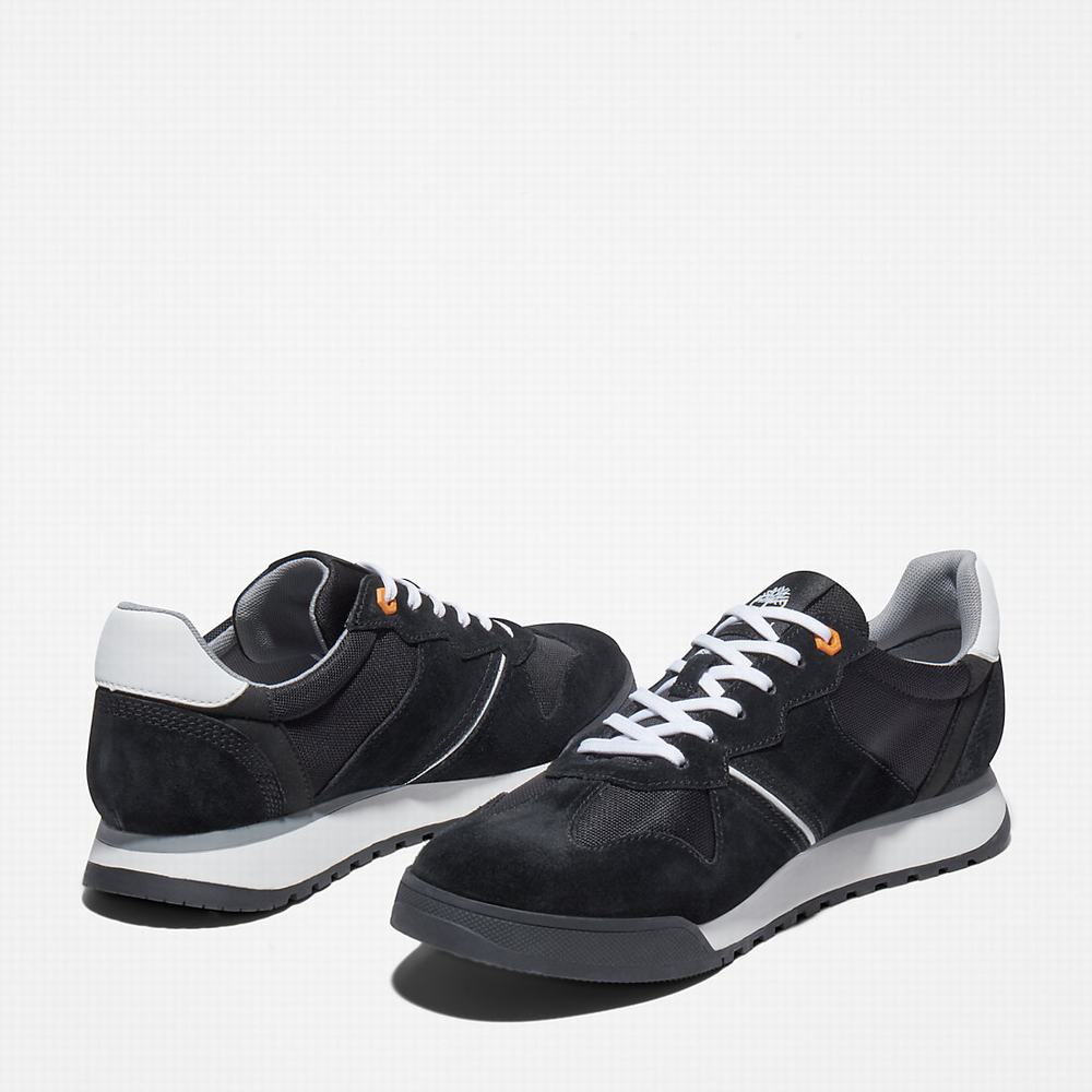 Timberland Miami Coast Spor Ayakkabı Erkek Siyah | TR-0253J