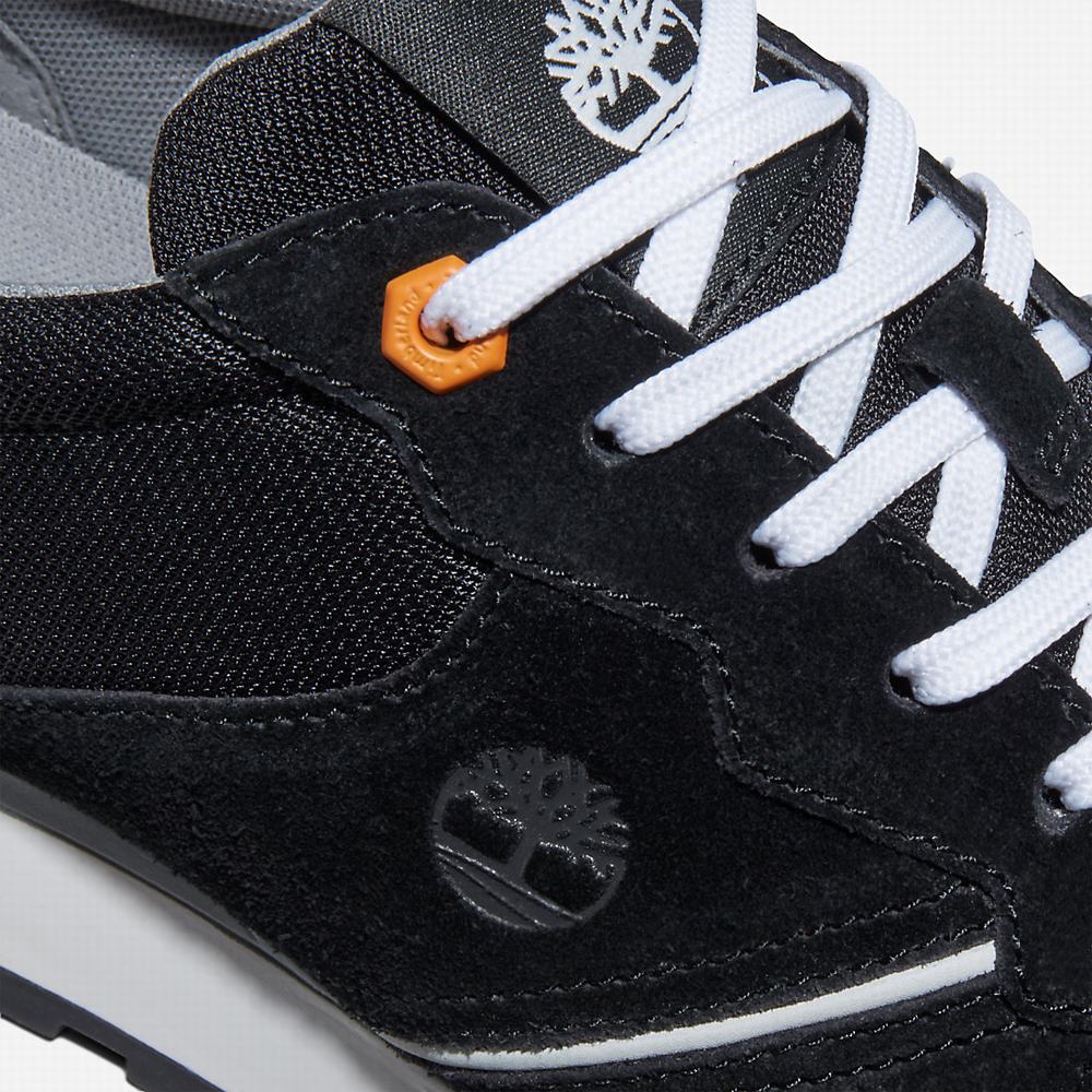 Timberland Miami Coast Spor Ayakkabı Erkek Siyah | TR-0253J
