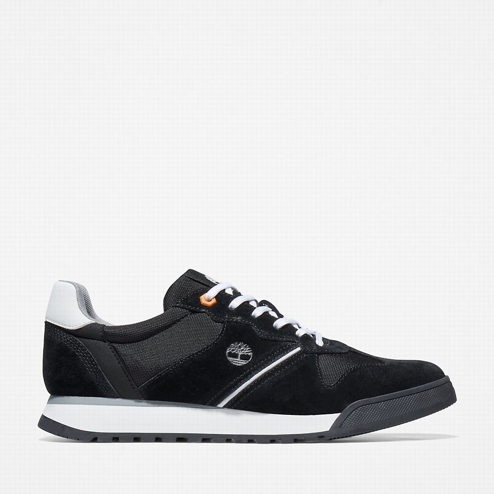 Timberland Miami Coast Spor Ayakkabı Erkek Siyah | TR-0253J