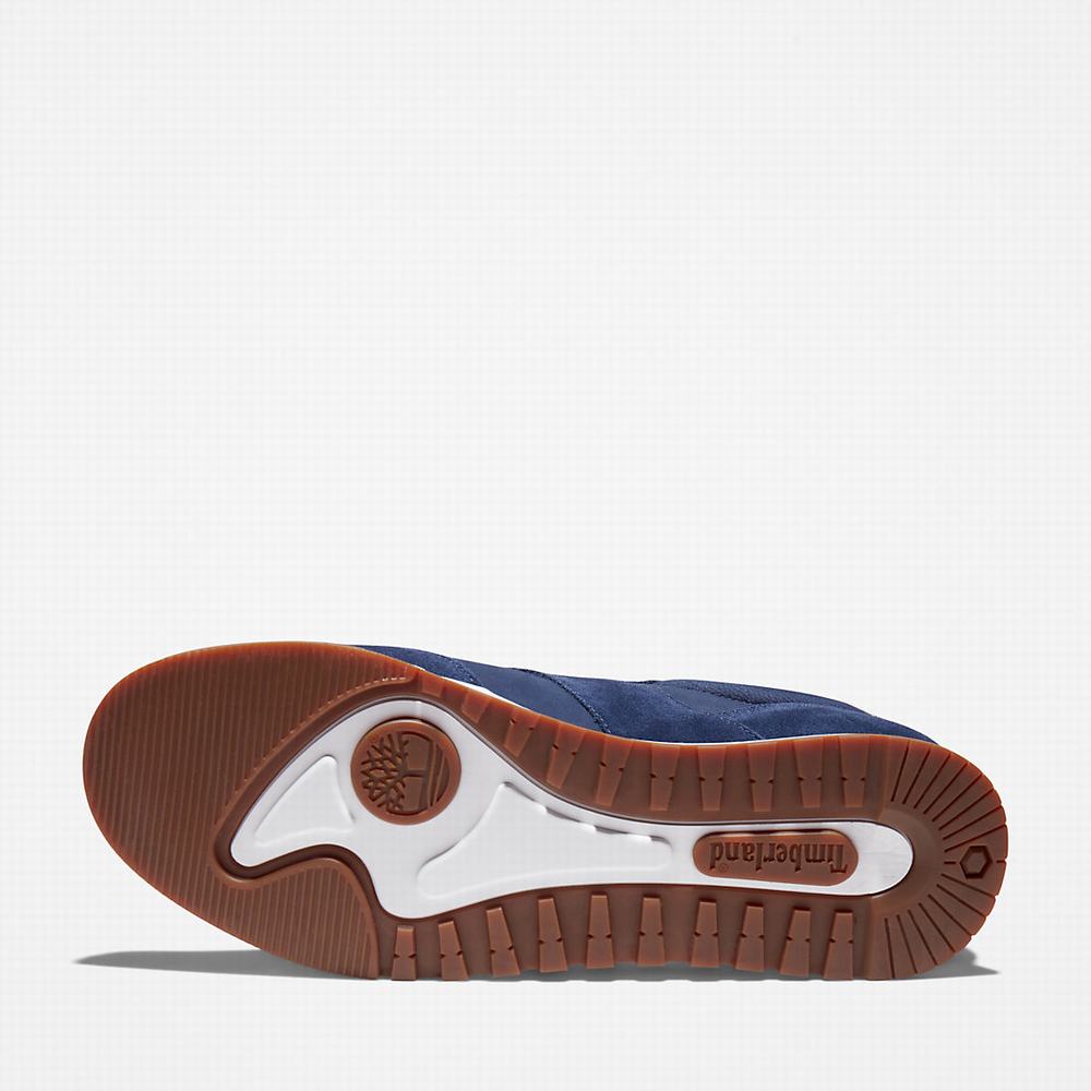 Timberland Miami Coast Spor Ayakkabı Erkek Lacivert | TR-2156K