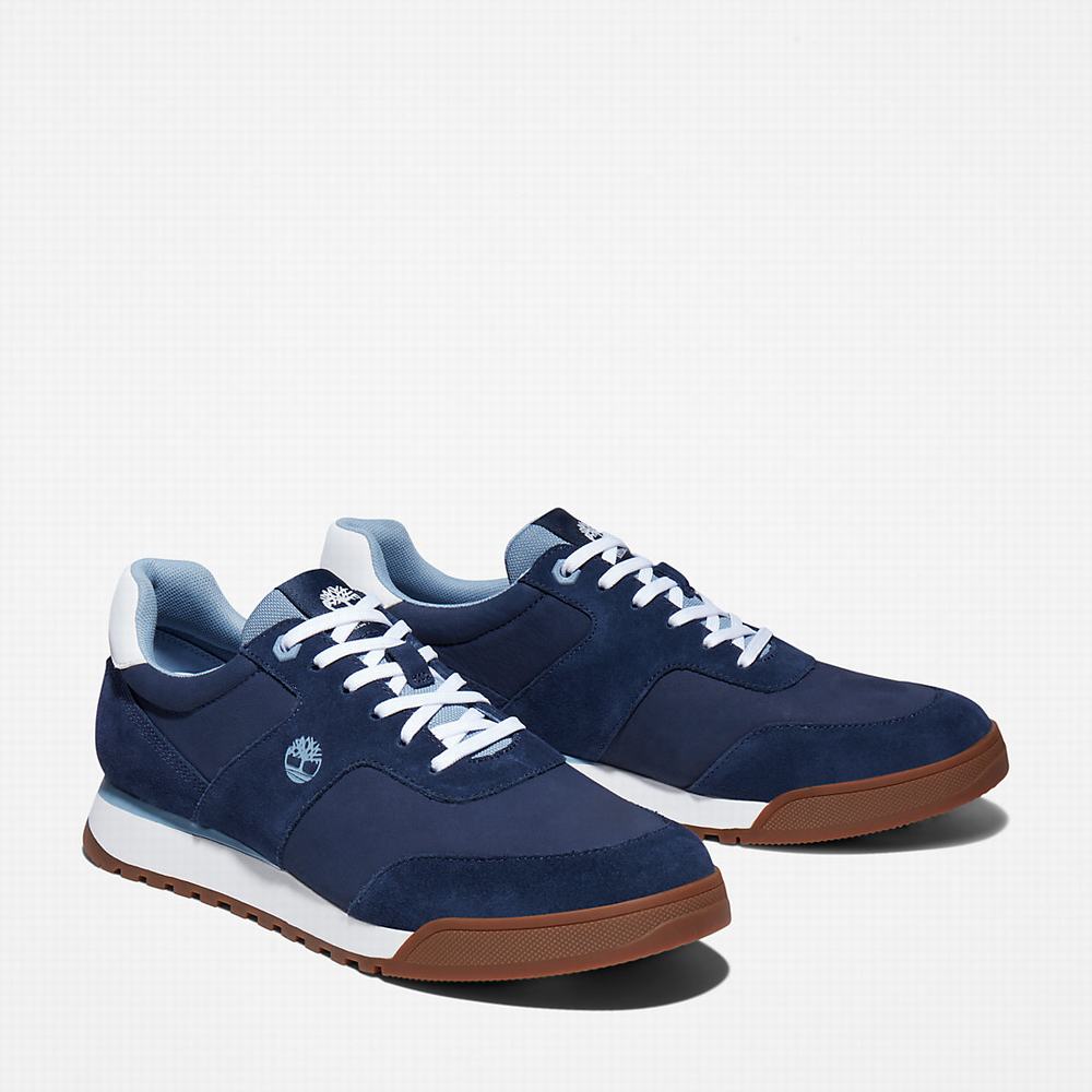 Timberland Miami Coast Spor Ayakkabı Erkek Lacivert | TR-2156K