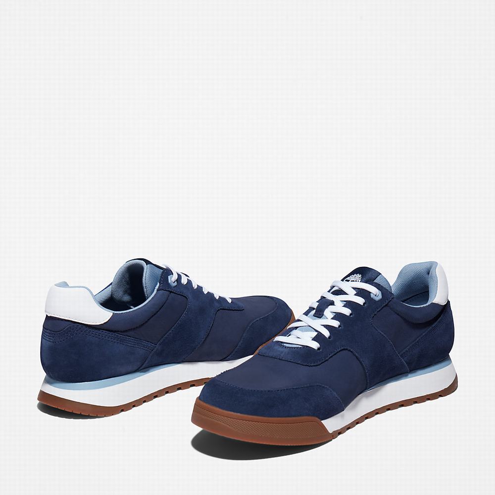 Timberland Miami Coast Spor Ayakkabı Erkek Lacivert | TR-2156K