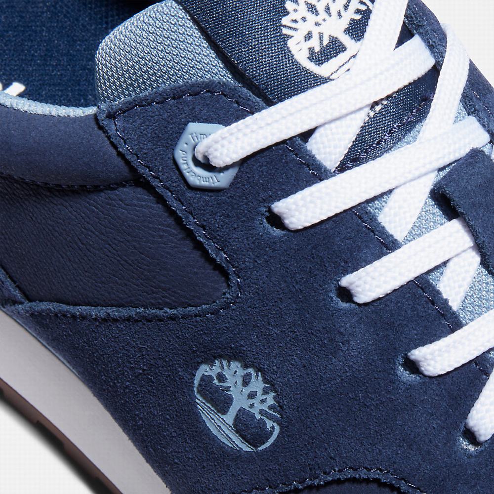 Timberland Miami Coast Spor Ayakkabı Erkek Lacivert | TR-2156K