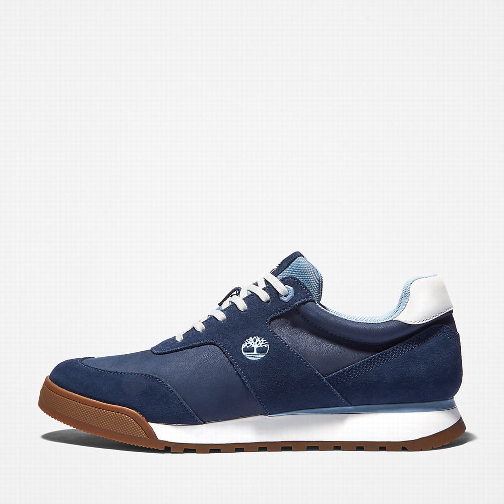 Timberland Miami Coast Spor Ayakkabı Erkek Lacivert | TR-2156K