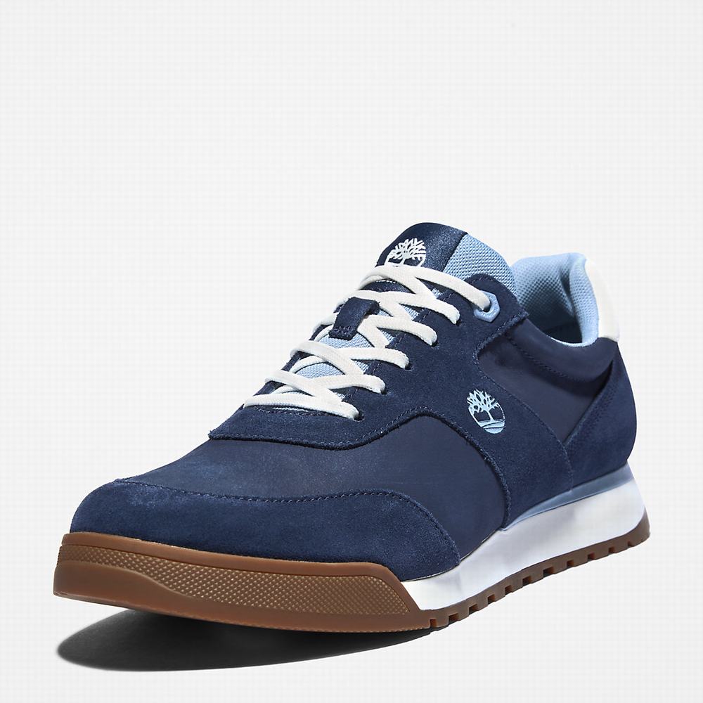 Timberland Miami Coast Spor Ayakkabı Erkek Lacivert | TR-2156K