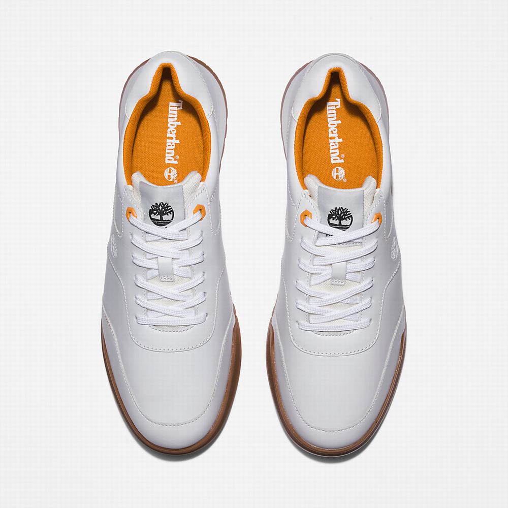 Timberland Miami Coast Spor Ayakkabı Erkek Beyaz | TR-6584C
