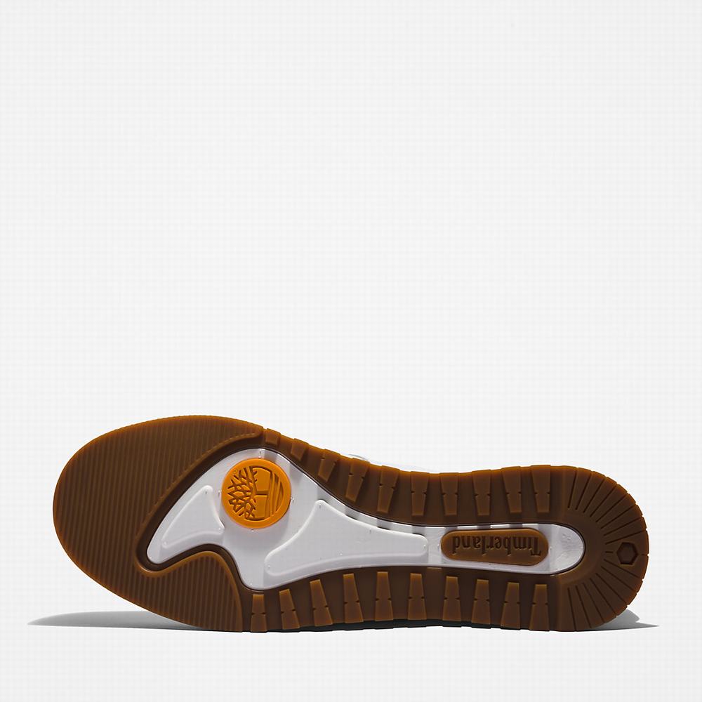 Timberland Miami Coast Spor Ayakkabı Erkek Beyaz | TR-6584C