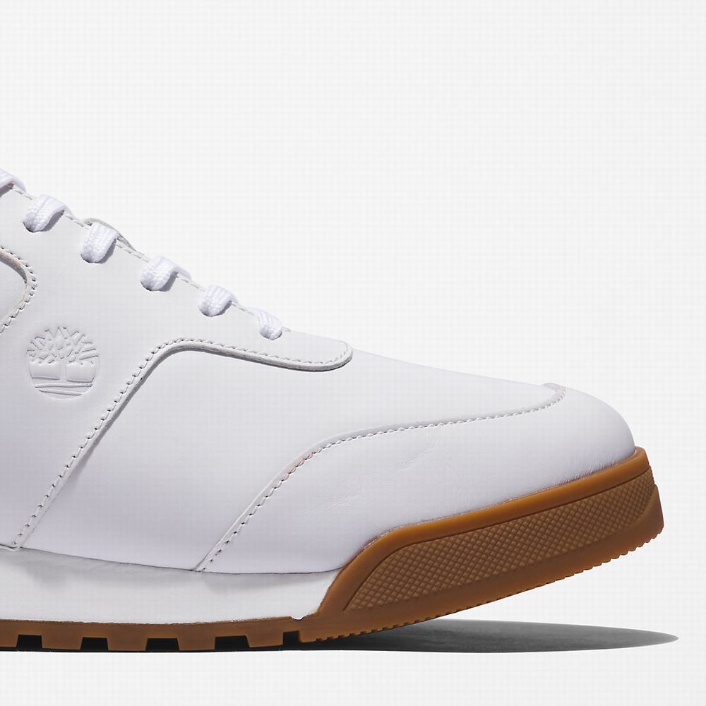 Timberland Miami Coast Spor Ayakkabı Erkek Beyaz | TR-6584C