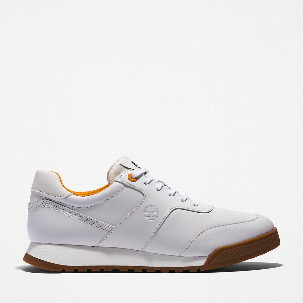 Timberland Miami Coast Spor Ayakkabı Erkek Beyaz | TR-6584C