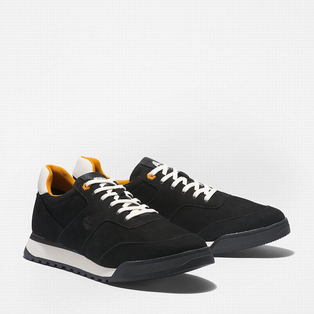 Timberland Miami Coast Spor Ayakkabı Erkek Siyah | TR-7120Z