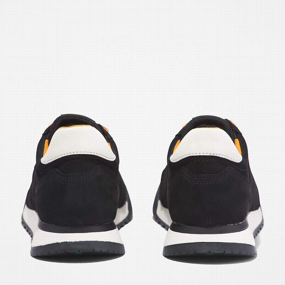 Timberland Miami Coast Spor Ayakkabı Erkek Siyah | TR-7120Z