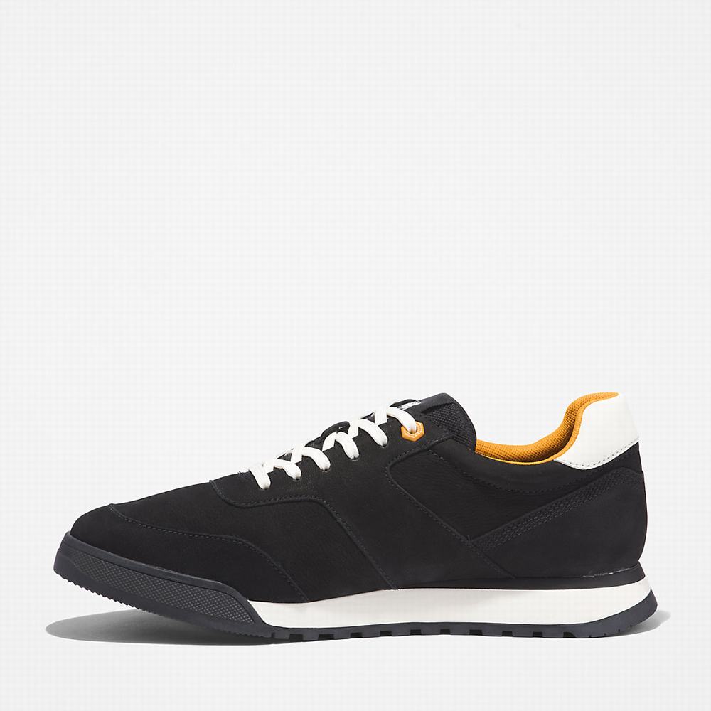 Timberland Miami Coast Spor Ayakkabı Erkek Siyah | TR-7120Z