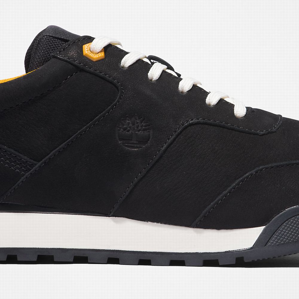 Timberland Miami Coast Spor Ayakkabı Erkek Siyah | TR-7120Z