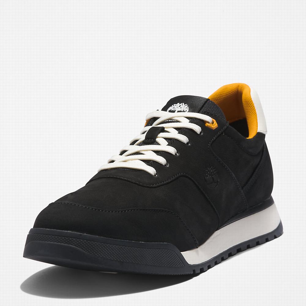 Timberland Miami Coast Spor Ayakkabı Erkek Siyah | TR-7120Z