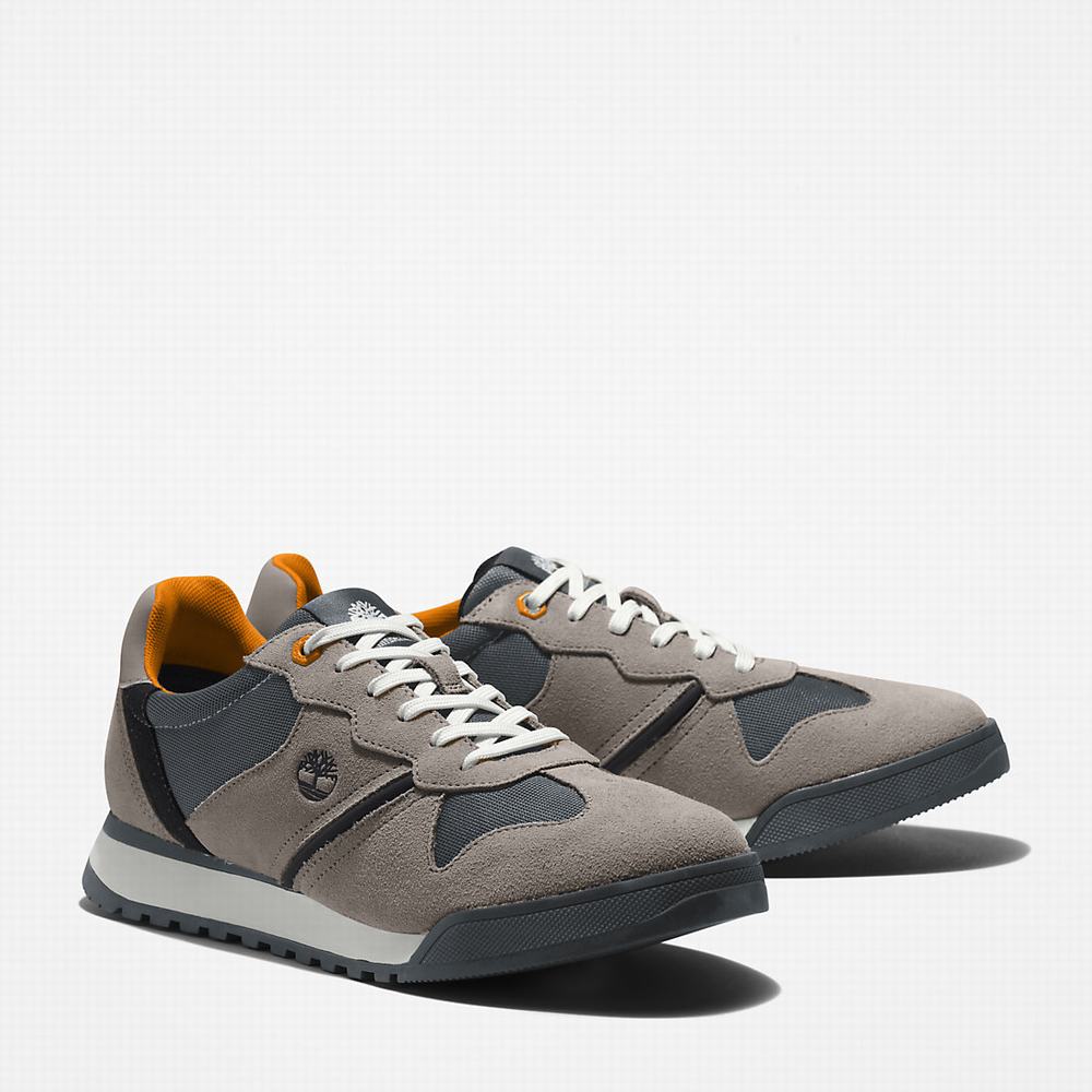 Timberland Miami Coast Spor Ayakkabı Erkek Gri | TR-7301X