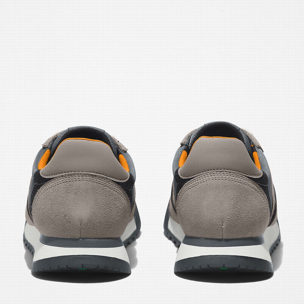 Timberland Miami Coast Spor Ayakkabı Erkek Gri | TR-7301X